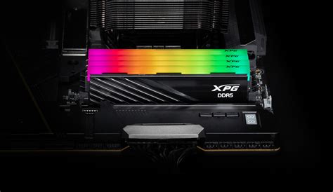 Xpg Lancer Blade Rgb Ddr