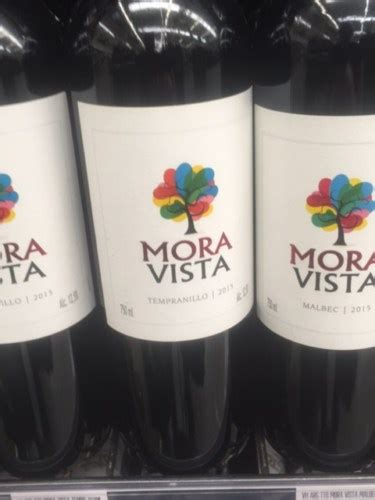 Bodega Finca Las Moras Mora Vista Tempranillo Vivino US