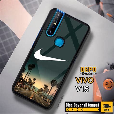 Jual Case Vivo V15 Casing Vivo V15 Depo Casing NK01 Case Glossy Case