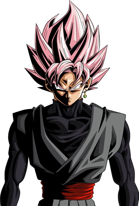 Goku Black Png Image Png Mart Images