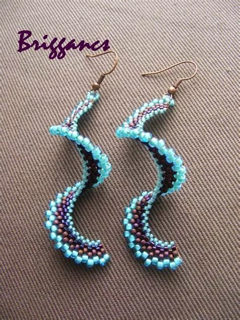 Free Beaded Earring Patterns Web Free Earrings Patterns And Tutorials ...