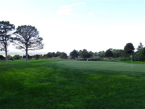 University of New Mexico Championship Course (Albuquerque, New Mexico ...