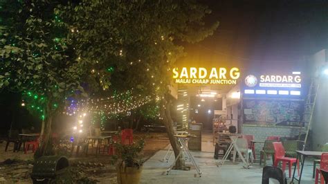 Sardar G Malai Chaap Junction Sector 40 Chandigarh Zomato