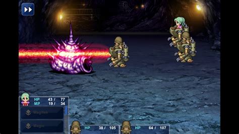 Final Fantasy Vi Pc Gameplay 1080p Hd Youtube