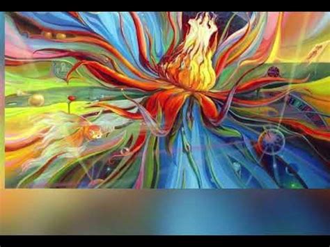 Символдрама. Мотив цветок - YouTube