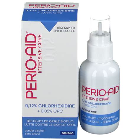 Dentaid Perioaid Intensive Care Spray Ml Redcare