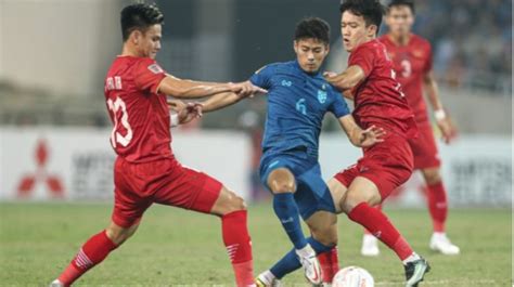 Jadwal Siaran Langsung Final Piala AFF 2022 Thailand Vs Vietnam Hari