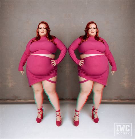 Eliza Allure Bbw Fantasy Iwcsociety By Iwantclips