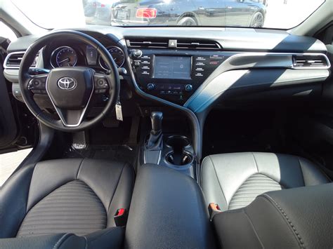 2018 Toyota Camry Le Interior Pictures Cabinets Matttroy