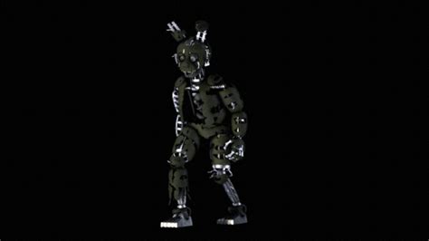 Ignited Springtrap Wiki Fnaf Amino Rus Amino