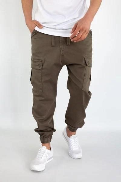 Tm D Cargo Men S Joggers In Dark Brown S Mens Pants Fashion