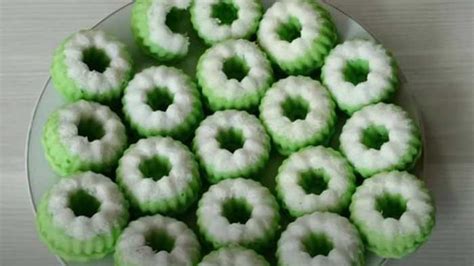 Resep Kue Putu Ayu Kukus Mudah Untuk Pemula Tribunjambi