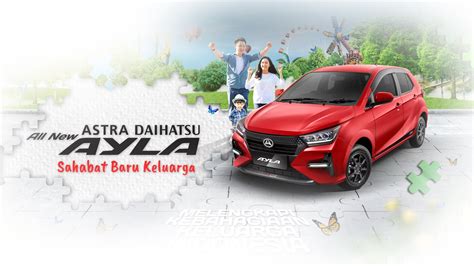 Harga Daihatsu Ayla Medan Promo Josss