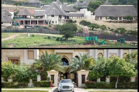 Expensive Things Owned By Former President Jacob Zuma