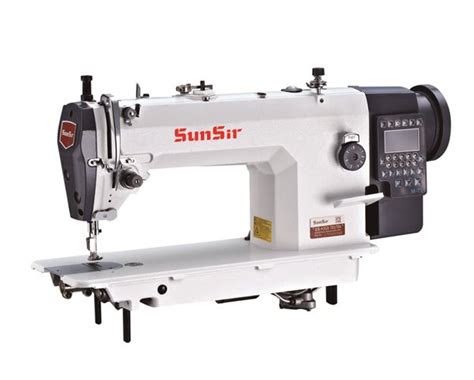 Sunsir Ss H202e Td3td4 Direct Drive High Speed Lockstitch For Heavy