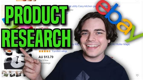 EBay Product Research Method How I Find Winning Items To SELL 2021