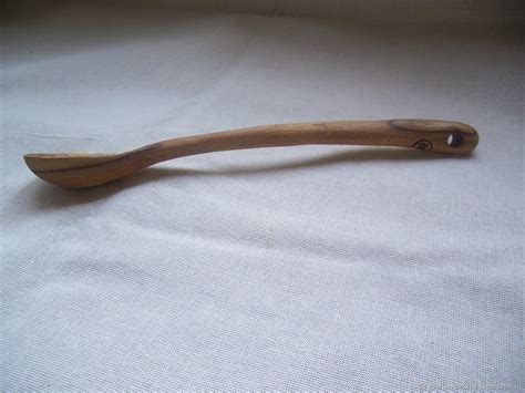 Ложки: Удлиненная деревянная ложечка для кофе, чая, коктейлей в ...