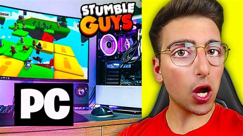 Metodo Come Scaricare Stumble Guys Su Pc Gratis Youtube