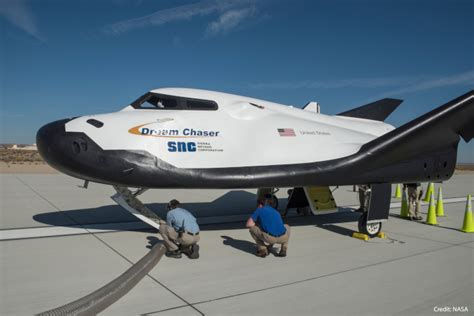 Dream Chaser spacecraft passes testing milestone | Aerospace Testing International