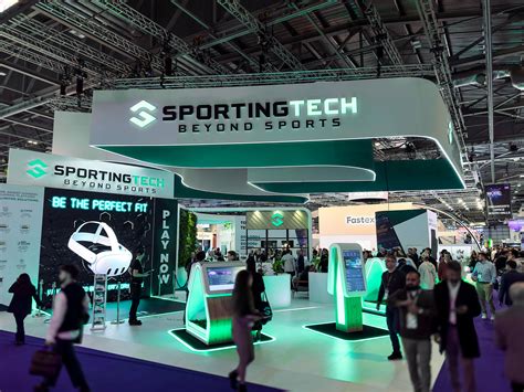 EPM Celebrates The Triumph Of Sportingtechs Exhibition Stand At ICE