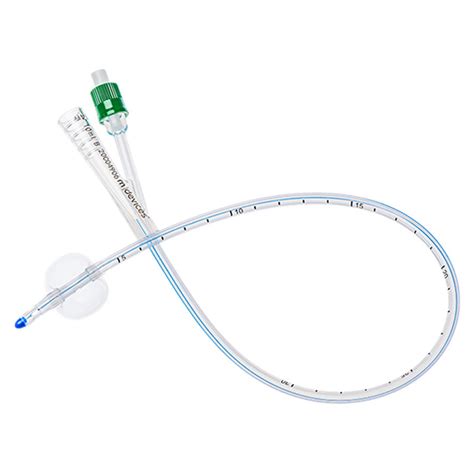 Maximum Comfort Foley Catheter For Men Carton Of 10