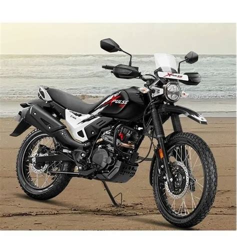 Hero Xpulse 200 1996 Cc Panther Black Bike At Best Price In New Delhi