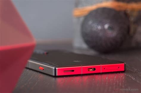 Zte Nubia Red Magic 8 Pro Pictures Official Photos