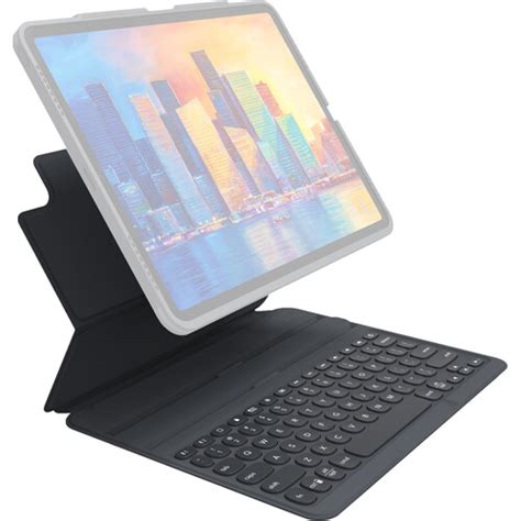 Zagg Pro Keys Wireless Keyboard And Detachable Case 103407563