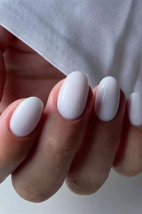 Top 16 Must Have White Dip Nail Designs For 2024