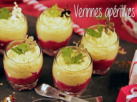 Verrine Simple Et Rapide Noël Verrine Simple Et Rapide Noël Verrine