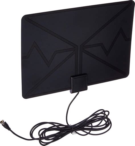 Professional Indoor Tv Antennafreeview Best 100 Mile Longest Range