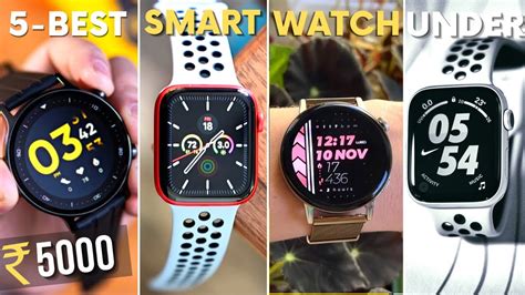 Top Smartwatches Under In Best Smartwatch Under