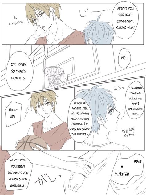 Nachu Happy KiKuro Day 2019 Kuroko No Basket Dj Eng Gay Manga
