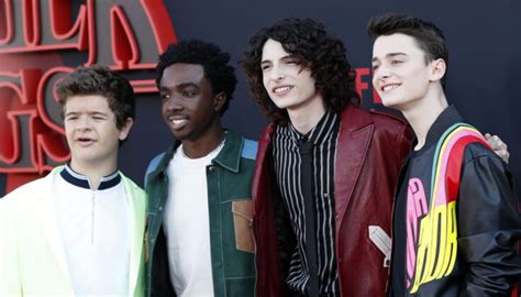 Mira al elenco de Stranger Things que ya empezó a grabar la 5ta y