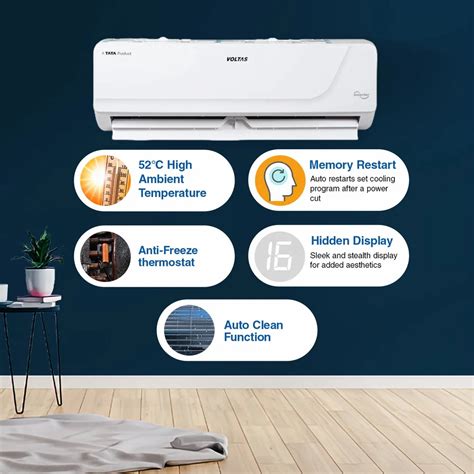 Voltas 183v Vertis Platina 1 5 Ton 3 Star At Rs 36990 Piece Voltas