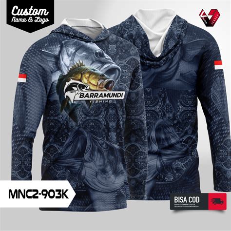 Jual Baju Jersey Mancing Kaos Fishing Baju Fishing Mania Mancing