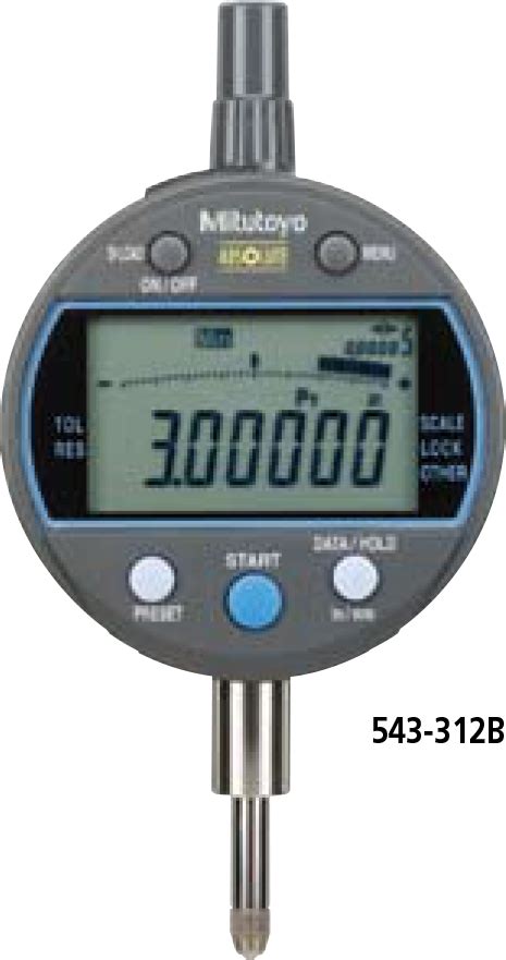 Mitutoyo SERIES 543 Bore Gage Type ABSOLUTE Digimatic Indicator ID C