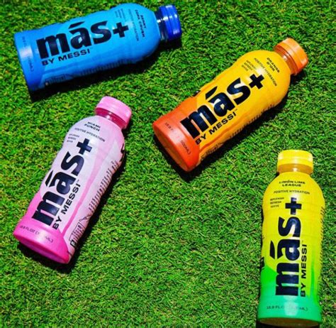 Lionel Messi releases Más+ by Messi to compete with Prime