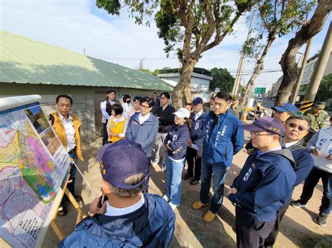 高市府重建軍方圍牆 美術館泥黃色淹水有對策 民生電子報 暢news 新聞觀點，暢所欲言