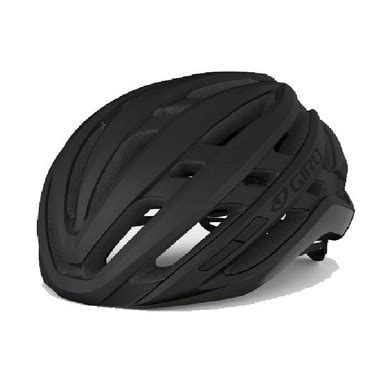 Fahrradhelm Giro Agilis MIPS Men Matt Black Fahrradbedarf