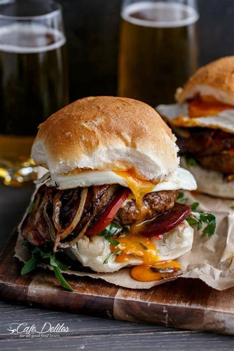 Amazing Burger Recipes for the Grill - Passion for Savings