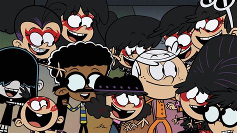 The Loud House Hug  By Nickelodeon Find And Share On Giphy