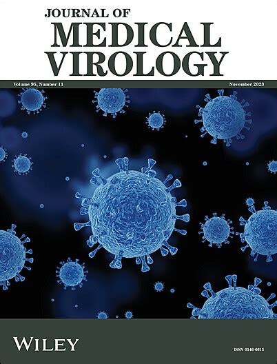 Journal Of Medical Virology