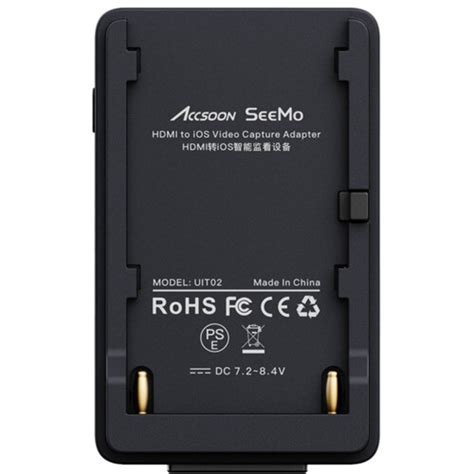 Buy Accsoon Seemo Ioshdmi Smartphone Adapter At Lowest Price In India