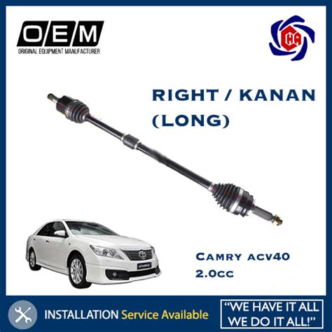 Toyota Camry ACV30 ACV40 ACV41 2 0 Drive Shaft Driveshaft RIGHT KANAN