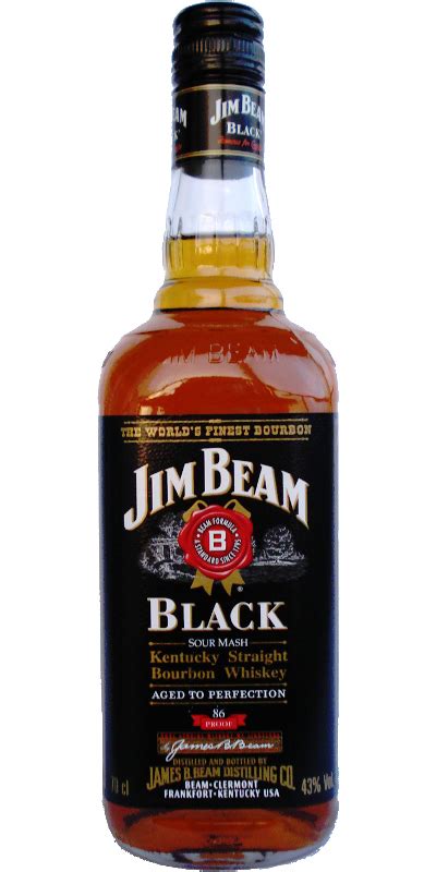 Jim Beam Black Label Review - Juleteagyd