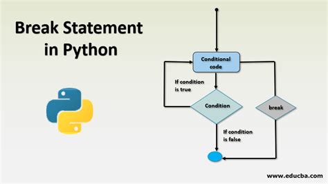 Break In Python For Loop