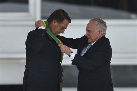 Bolsonaro Diz A Aliados Que N O Passar A Faixa Presidencial Para Lula