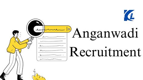 Anganwadi Recruitment Apply Online For Vacancies Klchart