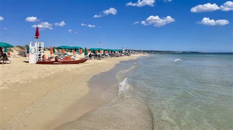 13 Best Beaches In Salento Puglia, Italy (& Those To Avoid!)